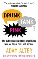 Drunk Tank Pink - Cover