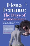 The Days of Abandonment - Cover
