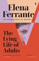 The Lying Life of Adults - Cover