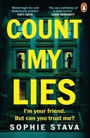 Count My Lies - Cover