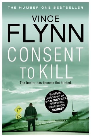 Consent to Kill - Cover