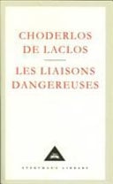 Les Liaisons Dangereuses - Cover