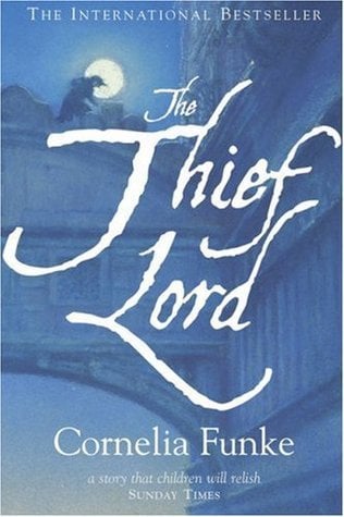 The Thief Lord - Cover