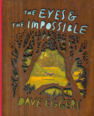 The Eyes & the Impossible - Cover