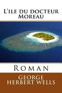 L'ile Du Docteur Moreau - Cover