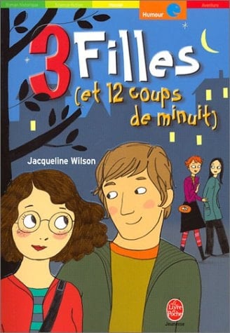 Trois filles (et douze coups de minuit) - Cover
