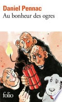 Au bonheur des ogres - La saga Malaussène (Tome 1) - Cover