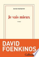 Je vais mieux - Cover
