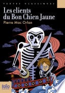 Les clients du Bon Chien Jaune - Cover