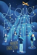 À quoi rêvent les étoiles - Cover