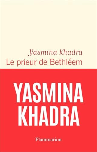 Le prieur de Bethléem - Cover