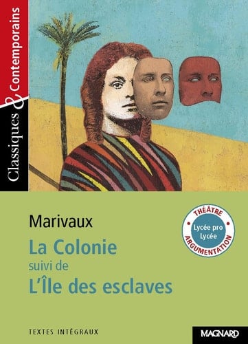 La Colonie - Cover