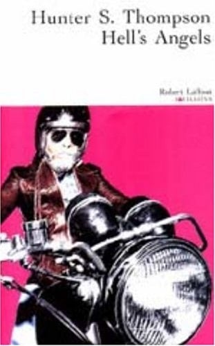 Hell's angels - Cover