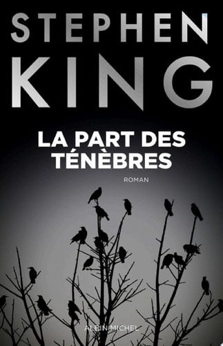 La Part des ténèbres - Cover