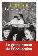 Le barman du Ritz - Cover