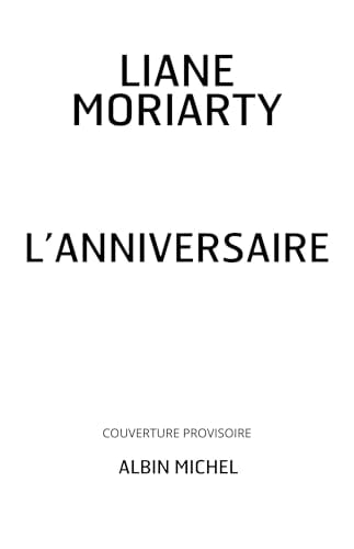 L'Anniversaire - Cover