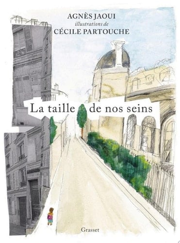 La taille de nos seins - Cover