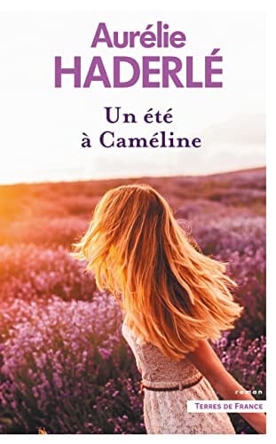 Un été à Cameline - Cover