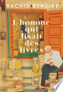 L'homme qui lisait des livres - Rentrée littéraire 2025 - Cover
