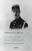 La Discorde chez l'ennemi - Cover