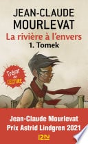 La rivière à l'envers - 1er vol - Cover