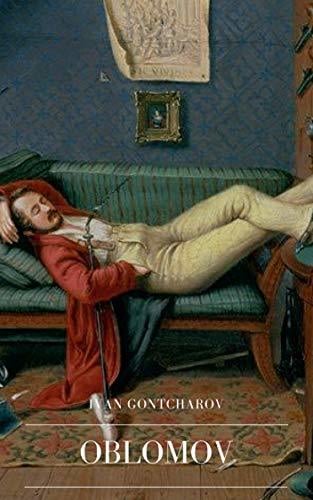 Oblomov - Cover