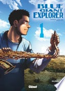 Blue Giant Explorer - Tome 01 - Cover