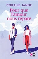 Pour que l'amour nous répare... - Cover