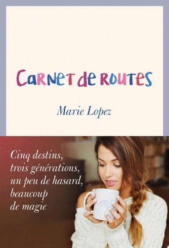 Carnet de routes - Cover