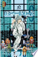 Death Note - Tome 9 - Cover