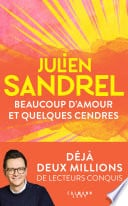 Beaucoup d'amour et quelques cendres - Cover