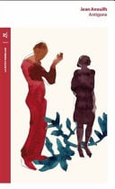 Série unique L1 : "Antigone" de Jean Anouilh : ex. 1 - Cover