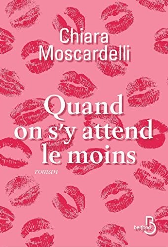Quand on s'y attend le moins (Mille Comédies) - Cover