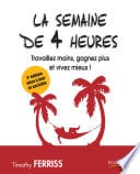 La semaine de 4 heures - Cover