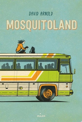 Mosquitoland - Cover