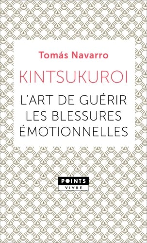 Kintsukuroi - Cover