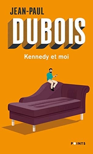 Kennedy et moi - Cover