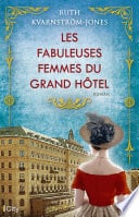 Les fabuleuses femmes du Grand Hotel - Cover