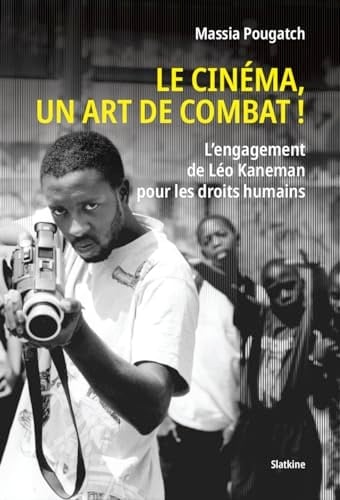 Le cinéma, un art de combat ! - Cover
