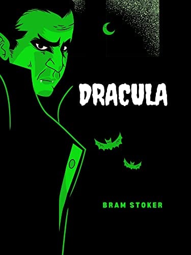 Dracula (Illustrated) - Cover