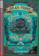 20000 lieues sous les mers - Cover
