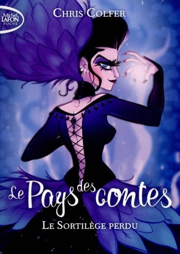 Le pays des contes - Cover