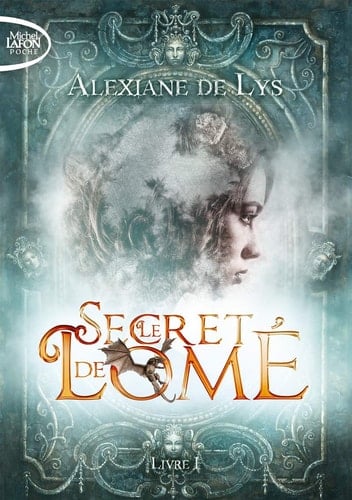 Le Secret de Lomé Tome 1 - Cover