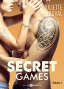Secret Games - 4 - Cover