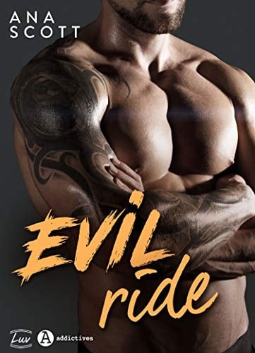 Evil Ride - Cover