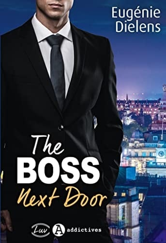 The Boss Next Door - Cover