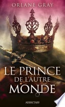 Le Prince de l'autre monde - Cover