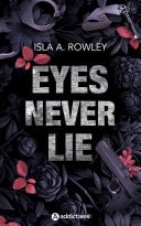 Eyes Never Lie - Cover