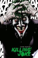 Batman - Killing Joke - Cover