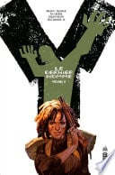 Y - Le Dernier Homme - Volume 2 - Cover